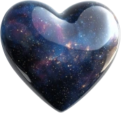 Galaxyheart emoji