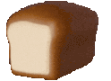 Bread animated emote