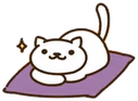 NekoAtsumePillow emote