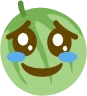 proud_melon emote