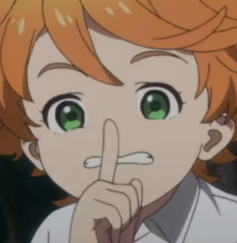 Emma_shhh emote