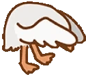 GooseGriddy emote