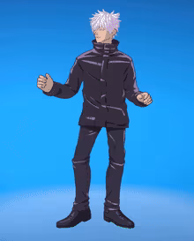Popular_Gojo emote