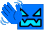 hello emote