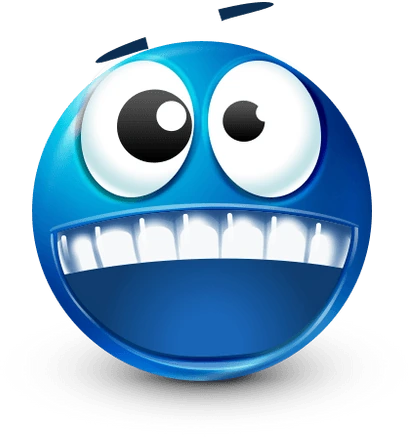Zany emote