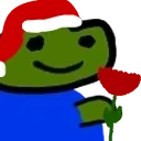 flowerr emote
