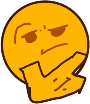 Think emote