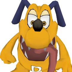 GiearchDog emote