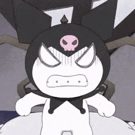 MadKuromi emote