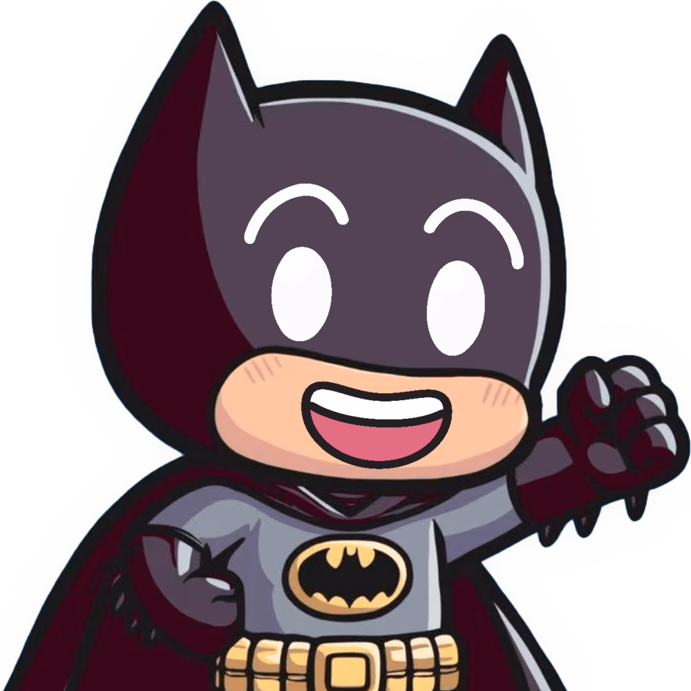 Batman_Smile emote