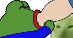 SLORPGLORPINwhileGlorpGlancing emote