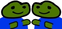 huggs static emote