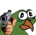 BirdgeGun emote