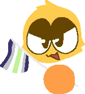 Agender emote