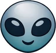 Alien emote