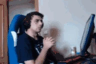 heMad emote