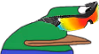 BorpaWICKED emote