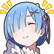 RemHappy emote