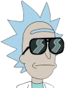 Sunglasses_Rick_Sanchez emoji