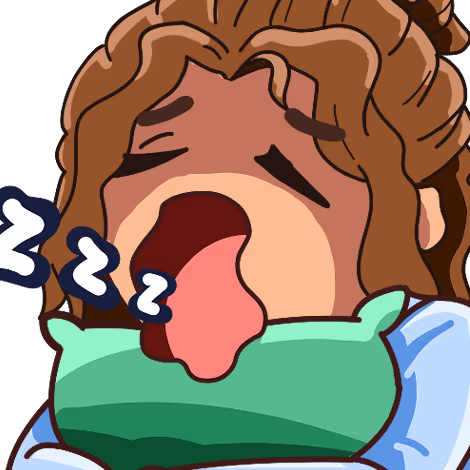 RenatoLyraSleep emote