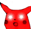 pikaGaspWoke emote