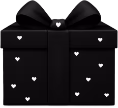 Blackgift emote