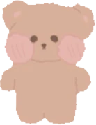 teddybear emoji