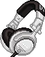 headphones emote