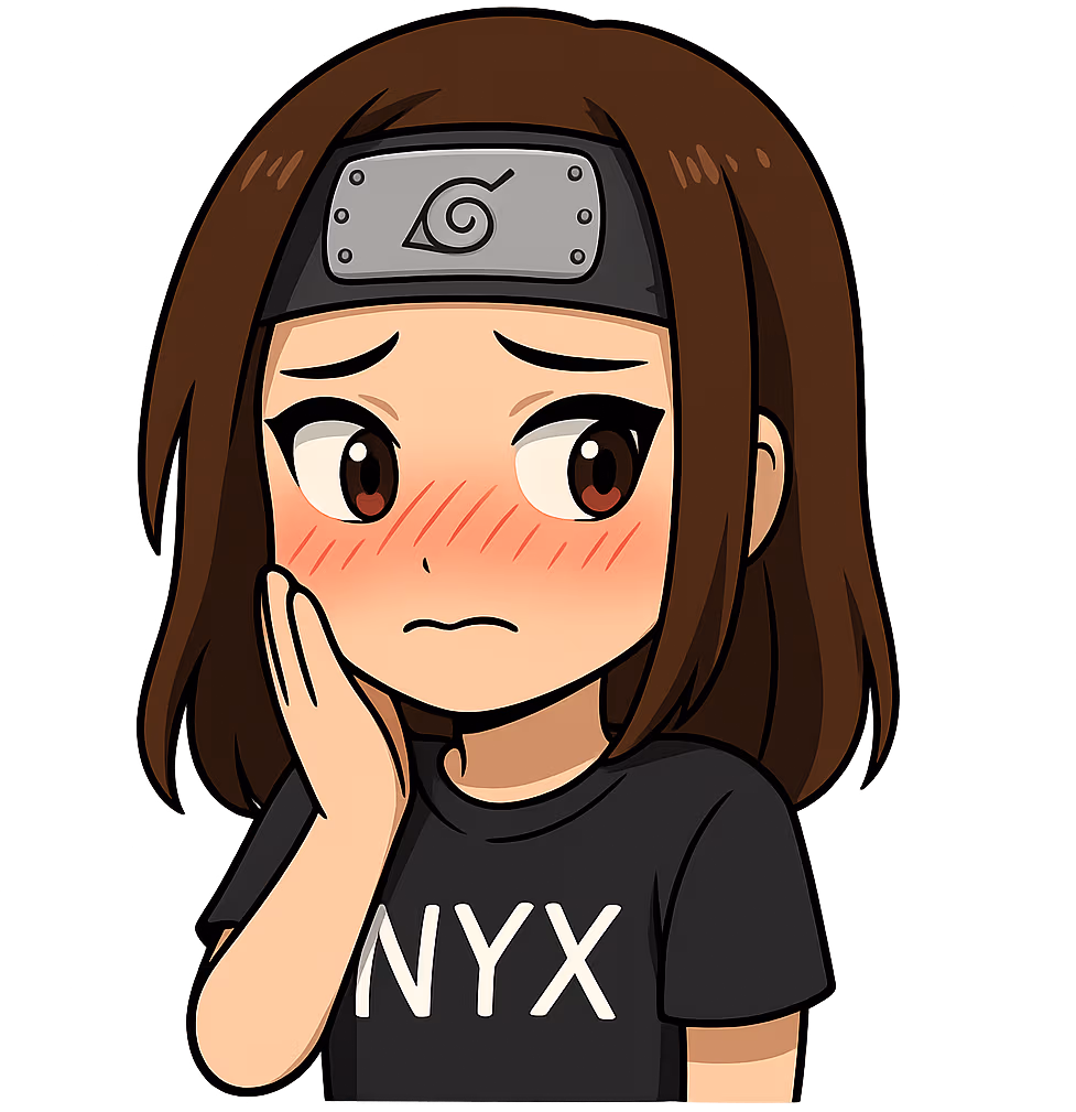 NyxTimide emote
