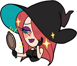 mirael_mirror emote