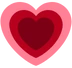 RedHeart emoji