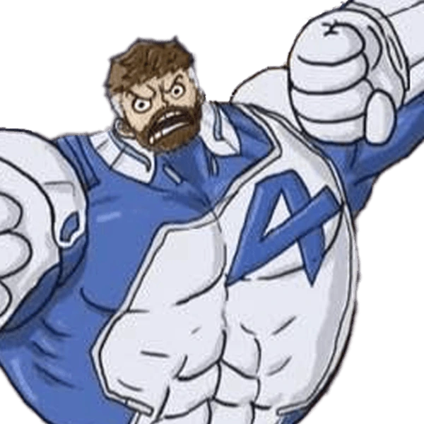 MrFantastic emote