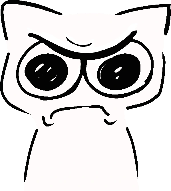 loathingcat emote