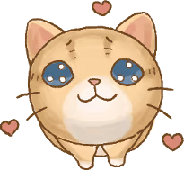 cutecateyes emote
