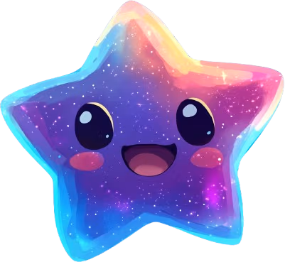 cutestar emote