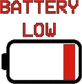 BatteryLow emote