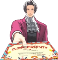 clownworth emote