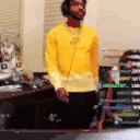 WALK emote