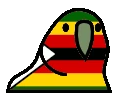 zimbabweParrot emote