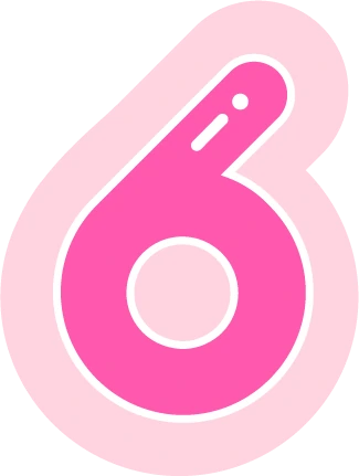 number_6 emoji