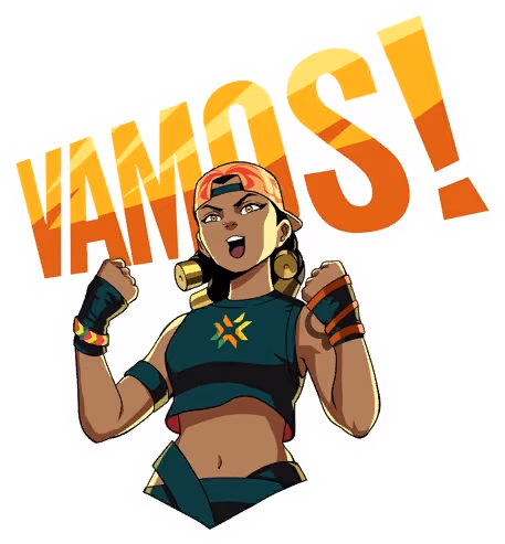 VCT_LOCKIN_Spray emote