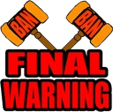 banwarn emote