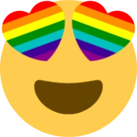 7stripe_pride_heart_eyes emote