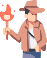 Archeologist emote