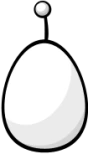 SpaceEgg emote