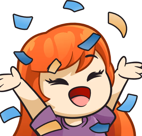 AutumnParty emote