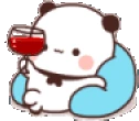 RollingWine emote