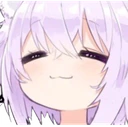 nekomata_smile emote