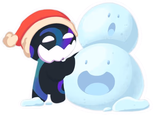 Tarrlin_Snowman emote