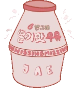 StrawberryMilk emote